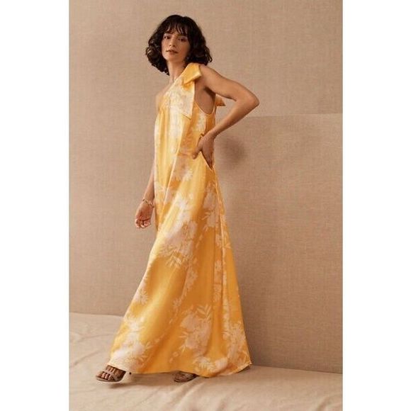 BHLDN x Free People Lanna Dress - Picture 1 of 11